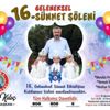 Bafra 16. Sünnet Şöleni başlıyor Bafra 16. Sünnet Şöleni başlıyor