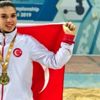 Esra Bayrak’tan altın madalya Esra Bayrak’tan altın madalya