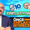 Lütfi Elvan'dan enflasyon ve döviz kuru değerlendirmesi