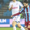 Olcay Şahan Beşiktaş maçında sahada Olcay Şahan Beşiktaş maçında sahada