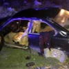 Otomobilini aldığı gün yaptığı kazada öldü