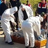 Elleri kesilmiş kadın cesedi bulundu Elleri kesilmiş kadın cesedi bulundu