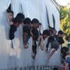 115 göçmen susuzluktan bitkin halde bulundu! 115 göçmen susuzluktan bitkin halde bulundu!
