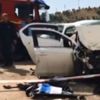 Başkent'te feci kaza: 4 ölü Başkent'te feci kaza: 4 ölü