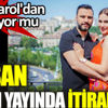 Alişan eşi Buse Varol'dan boşanıyor mu Alişan eşi Buse Varol'dan boşanıyor mu
