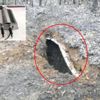 PKK sığınağından jammer adaptörü çıktı PKK sığınağından jammer adaptörü çıktı