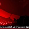 İstanbul da, kaçak silah ve uyuşturucu operasyonu İstanbul da, kaçak silah ve uyuşturucu operasyonu