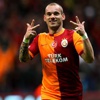 Sneijder’den Hamit Altıntop’a teşekkür