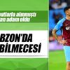 Trabzonspor’da Sosa bilmecesi