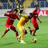 Süper Lig: MKE Ankaragücü: 1 - Gaziantep FK.: 2 (Maç ...