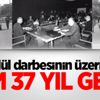 12 Eylül'ün 37. yılı