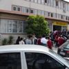 Lisedeki gaz kokusu tedirgin etti Lisedeki gaz kokusu tedirgin etti