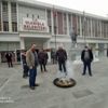 AKP'li belediyeden koronavirüse karşı tütsülü önlem