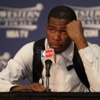 Basketbolseverlere Kevin Durant'ten kötü haber