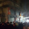 Nusaybin'de patlama: Yaralılar var