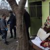 Kocası ölen kadından şok sözler: Yaptıklarının cezasını çekiyor