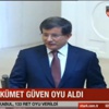 Hükümet Meclis'ten güven oyu aldı Hükümet Meclis'ten güven oyu aldı