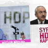 HDP'nin İzmir mitingine Syriza desteği HDP'nin İzmir mitingine Syriza desteği