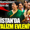 Hindistan’da sosyalizm evleniyor Hindistan’da sosyalizm evleniyor