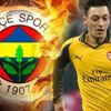 Mesut Özil'i İstanbul'a getirecek uçak havalandı