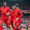 'Merseyside' derbisi Liverpool'un 'Merseyside' derbisi Liverpool'un