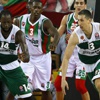 Pınar Karşıyaka 66-69 Panathinaikos