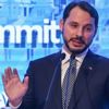 Bakan Albayrak Atlantik Konseyi Zirvesi'nde konuştu