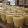 Çocuklara ve kilo almak isteyenlere: Boza
