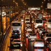 İstanbul trafiği felç! İstanbul trafiği felç!