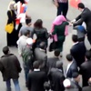 AKP mitinginde darp edilen o kadın ilk kez konuştu!