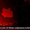 Minik sporcular 23 Nisan coşkusunu evlerinden yaşadı Minik sporcular 23 Nisan coşkusunu evlerinden yaşadı