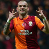 G.Saraylı Sneijder bavulları topluyor!