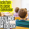 Yaz döneminde eğitim sürecek Yaz döneminde eğitim sürecek