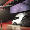 Tesla Semi için ilk siparişler gelmeye başladı