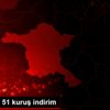 Benzinde 51 kuruş indirim