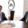 Erdoğan, Davutoğlu ve Özel ile görüştü