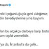 Sustukça sıra Ankara'ya ve İstanbul'a da gelecek