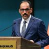 Cumhurbaşkanlığı Sözcüsü Kalın: Tehdit veya yaptırım söylemlerini asla kabul etmeyiz Cumhurbaşkanlığı Sözcüsü Kalın: Tehdit veya yaptırım söylemlerini asla kabul etmeyiz