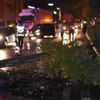 İzmir'de midibüs devrildi: 1 yaralı İzmir'de midibüs devrildi: 1 yaralı