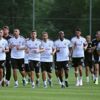 Beşiktaş'ın Avusturya kampı Beşiktaş'ın Avusturya kampı