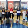 Analig de karate takımları finale yükseldi Analig de karate takımları finale yükseldi