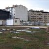 Erzurum'da hortum çatıları uçurdu Erzurum'da hortum çatıları uçurdu