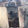 Antalya'da gecekondu yangını Antalya'da gecekondu yangını