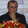 Galatasaray'da Fatih Terim ve Berkan Kutlu, açıklamalarda bulundu Galatasaray'da Fatih Terim ve Berkan Kutlu, açıklamalarda bulundu