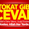 Tokat Gibi Cevap