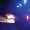 Şarampole devrilen otomobilin ön camından fırladı Şarampole devrilen otomobilin ön camından fırladı