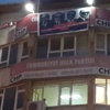 CHP il binasında pankart gerilimi CHP il binasında pankart gerilimi