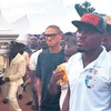 Emenike'nin zor günü Emenike'nin zor günü