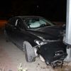 Adana da trafik kazası: 2 yaralı Adana da trafik kazası: 2 yaralı