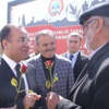 Bekir Bozdağ Yozgat'ta halkla buluştu Bekir Bozdağ Yozgat'ta halkla buluştu